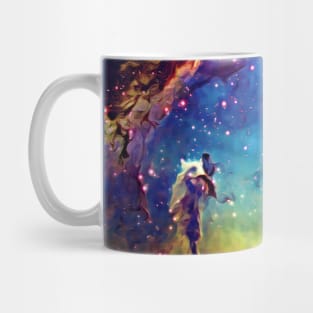 Pillars of Creation Mug